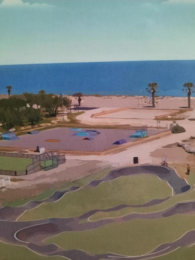 Apartmán L'Appart A La Plage Sainte-Marie-la-Mer Exteriér fotografie