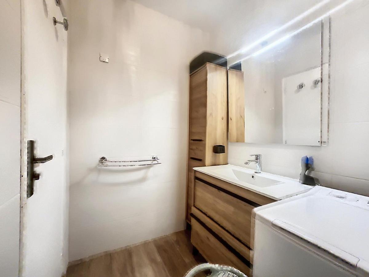 Apartmán L'Appart A La Plage Sainte-Marie-la-Mer Exteriér fotografie