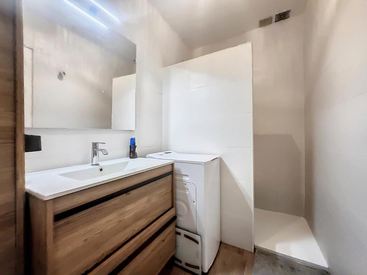 Apartmán L'Appart A La Plage Sainte-Marie-la-Mer Exteriér fotografie